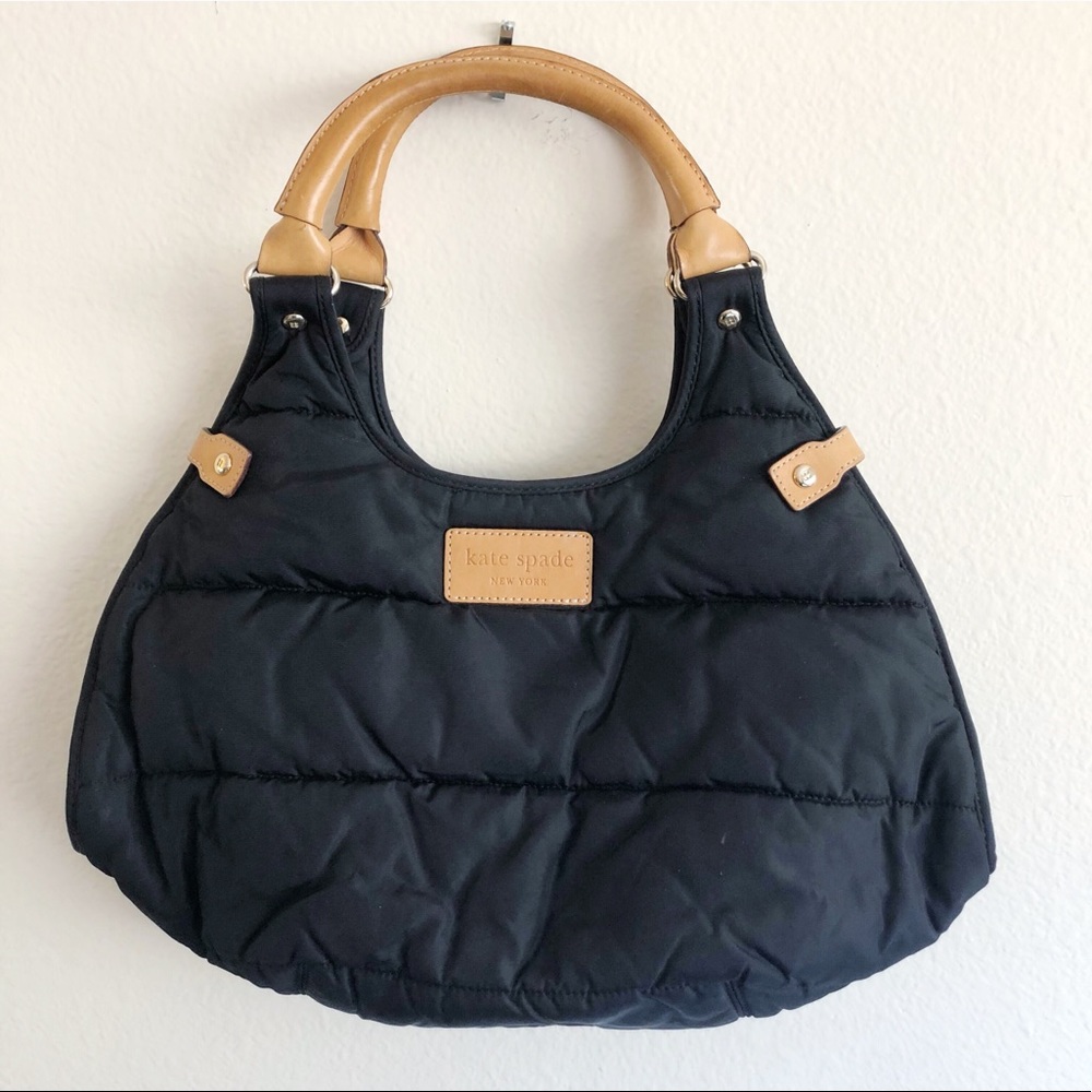 Kate Spade | Quilted Nylon Purse